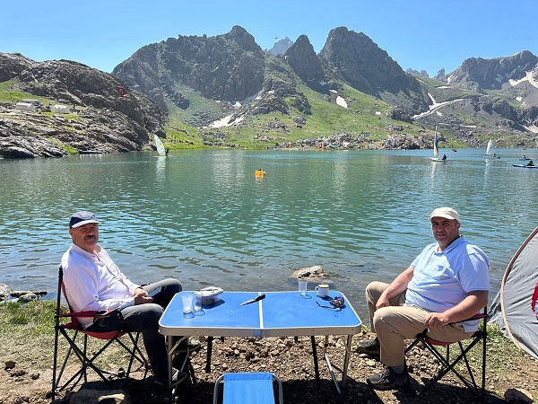 Foto - Vatandaşın yüzünün gülmesine tahammülleri yok! HDP’lileri çılgına çeviren festival