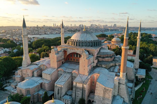 Foto - Vatandaşlar akın akın Ayasofya Camii'ne gidiyor