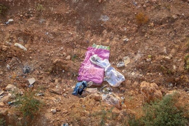 Foto - Vatandaşlar ayağa kalktı! 'Çocuklarımızın, eşlerimizin gözü önünde yapıyorlar'