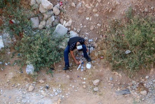 Foto - Vatandaşlar ayağa kalktı! 'Çocuklarımızın, eşlerimizin gözü önünde yapıyorlar'