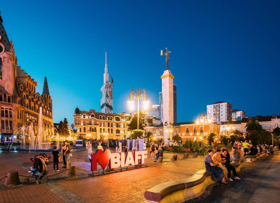 Foto - Vatandaşlar bayramda oraya akın ediyor! Pasaport ve vizeye gerek yok