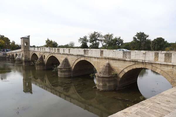 Foto - Vatandaşlar çağrı yaptı: Meriç'i temizleyin