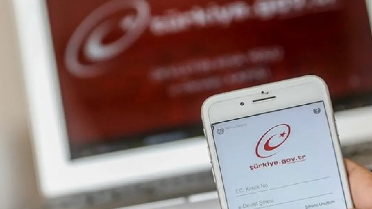 Foto - Vatandaşlar en çok onu merak etti: İşte e-Devlet'te 939 milyon defa tıklanan sayfa