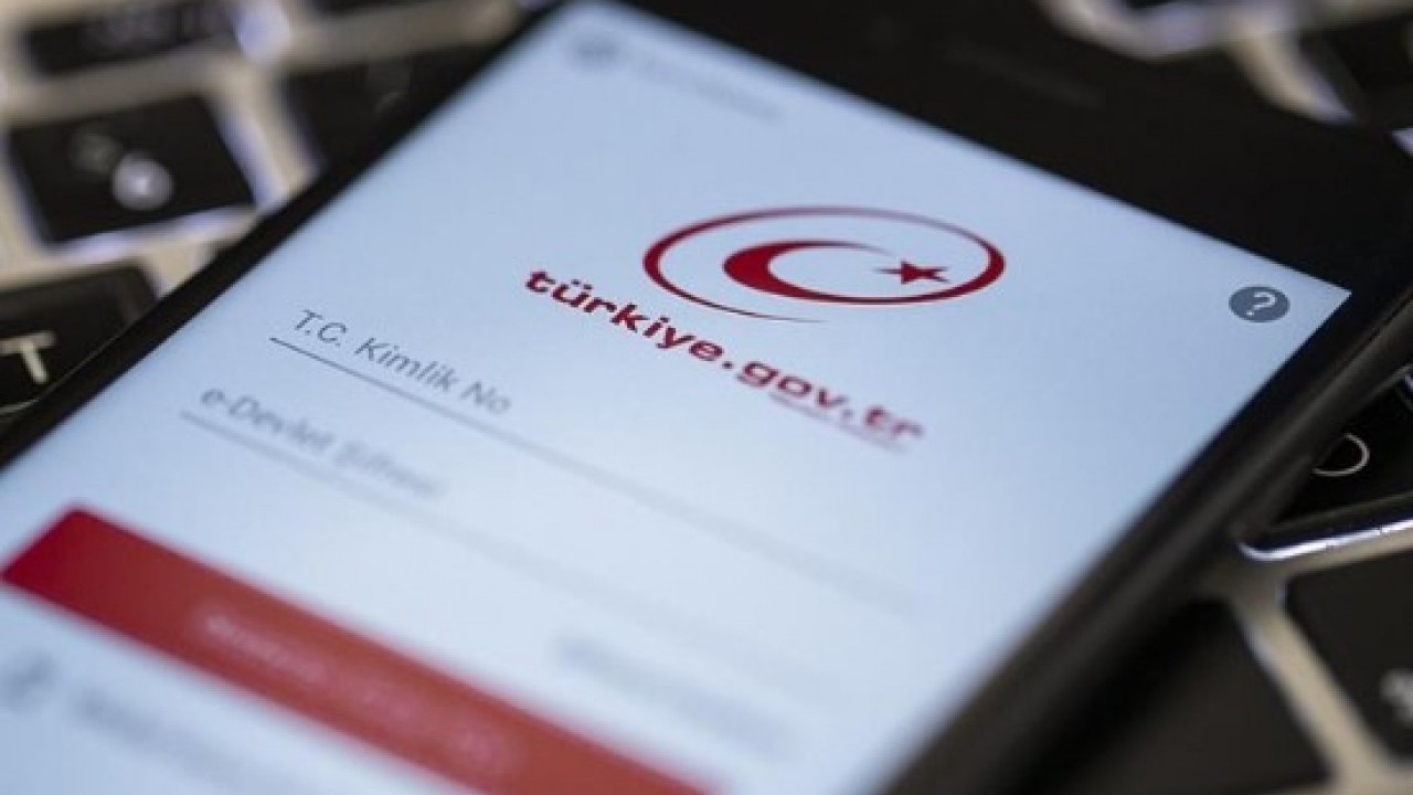 Foto - Vatandaşlar en çok onu merak etti: İşte e-Devlet'te 939 milyon defa tıklanan sayfa