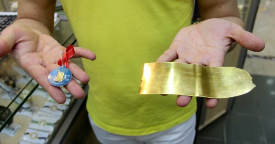 Foto - Vatandaşlar evini arabasını satıp bu altından almaya başladı! Kuyumcular 'dikkat' diyerek uyardı