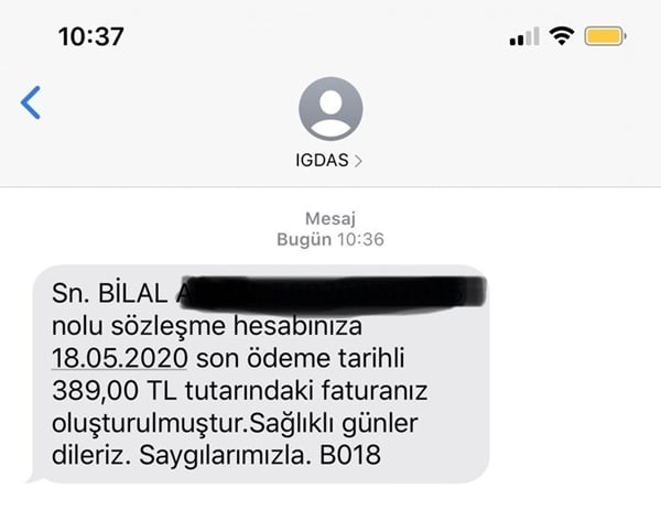 Foto - Vatandaşlar fahiş faturalara isyan etti: Haram olsun