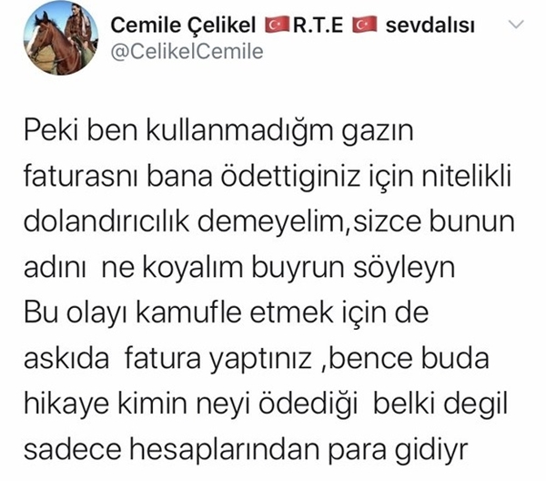 Foto - Vatandaşlar fahiş faturalara isyan etti: Haram olsun