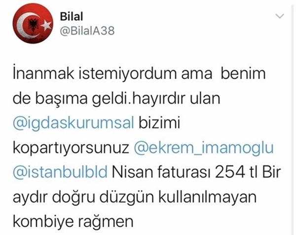 Foto - Vatandaşlar fahiş faturalara isyan etti: Haram olsun