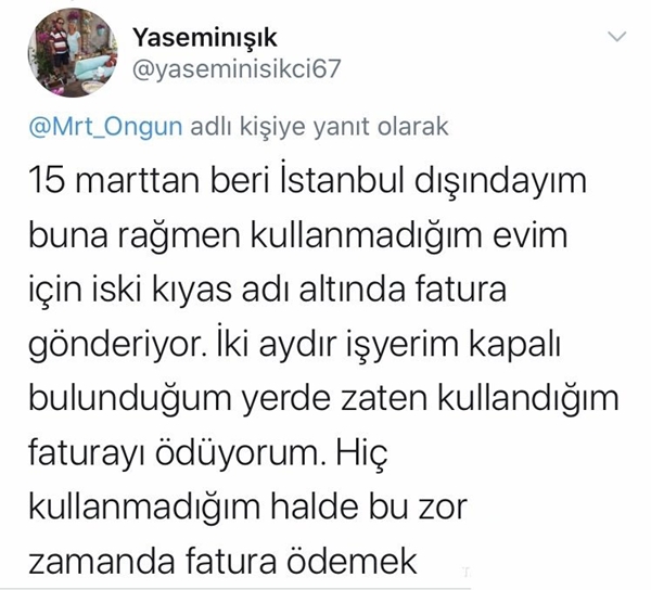 Foto - Vatandaşlar fahiş faturalara isyan etti: Haram olsun