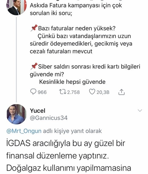 Foto - Vatandaşlar fahiş faturalara isyan etti: Haram olsun