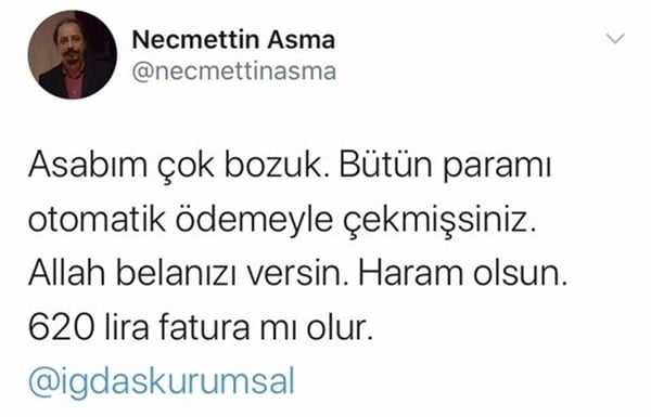 Foto - Vatandaşlar fahiş faturalara isyan etti: Haram olsun