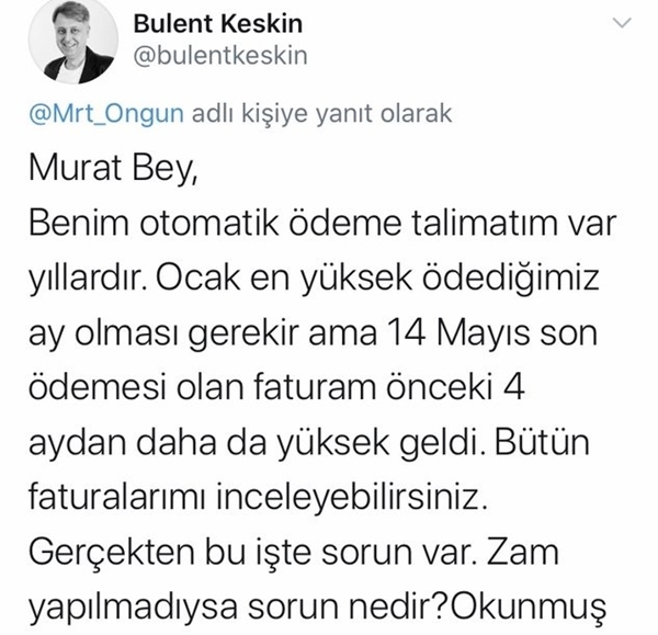 Foto - Vatandaşlar fahiş faturalara isyan etti: Haram olsun