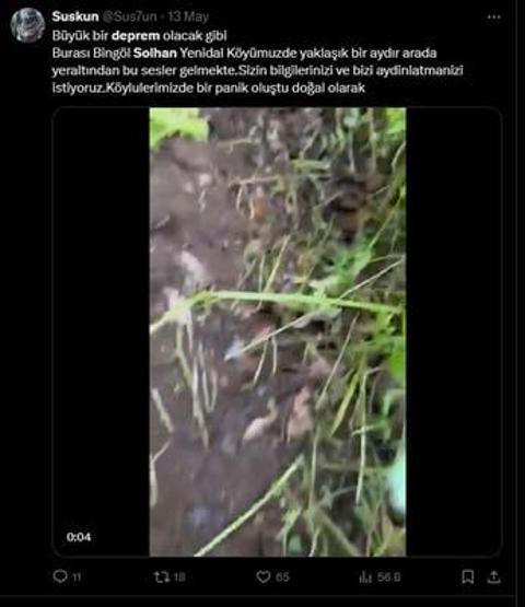 Foto - Vatandaşlar 'gizemli sesi' Naci Görür'e sormuştu: Açıklama geldi!