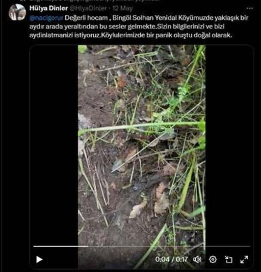 Foto - Vatandaşlar 'gizemli sesi' Naci Görür'e sormuştu: Açıklama geldi!