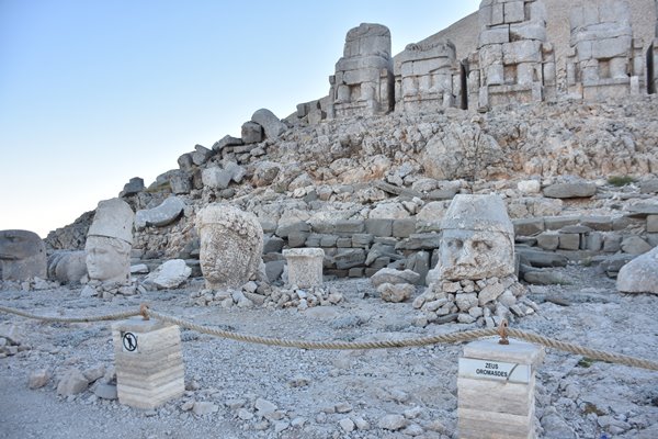 Foto - Vatandaşlar 'güneşin doğduğu yer'e akın etti