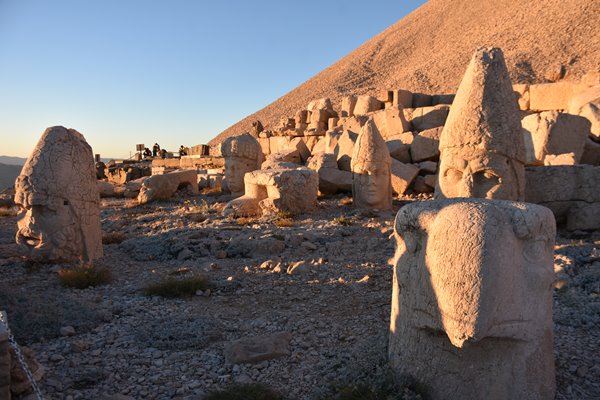 Foto - Vatandaşlar 'güneşin doğduğu yer'e akın etti