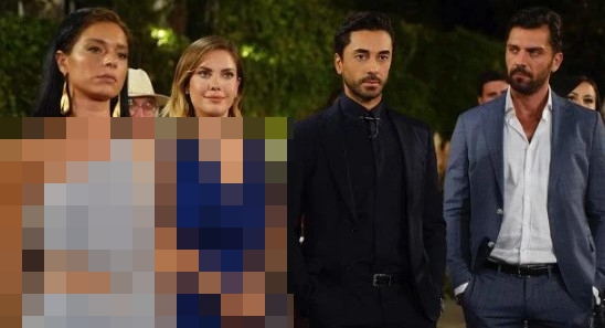 Foto - Vatandaşlar isyan etti! Skandal dizideki ahlaksızlık 'Pes' dedirtti