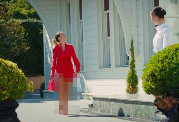 Foto - Vatandaşlar isyan etti! Skandal dizideki ahlaksızlık 'Pes' dedirtti