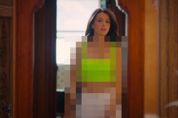 Vatandaşlar isyan etti! Skandal dizideki ahlaksızlık 'Pes' dedirtti