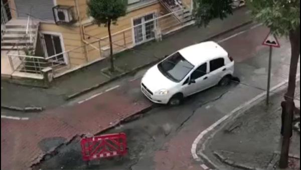 Foto - Vatandaşlar isyanda! 20 günde 4'üncü kez çöktü