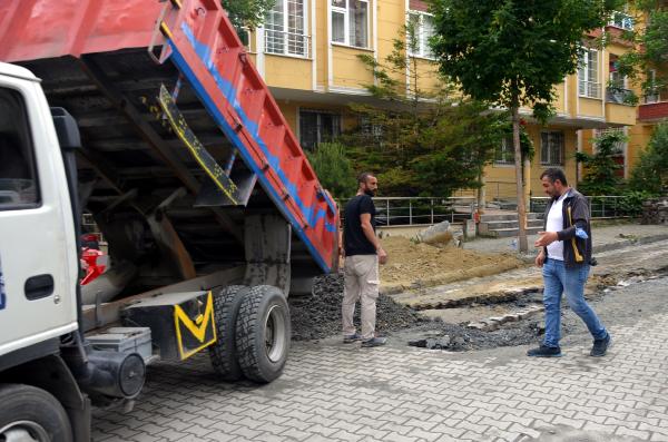 Vatandaşlar isyanda! 20 günde 4'üncü kez çöktü