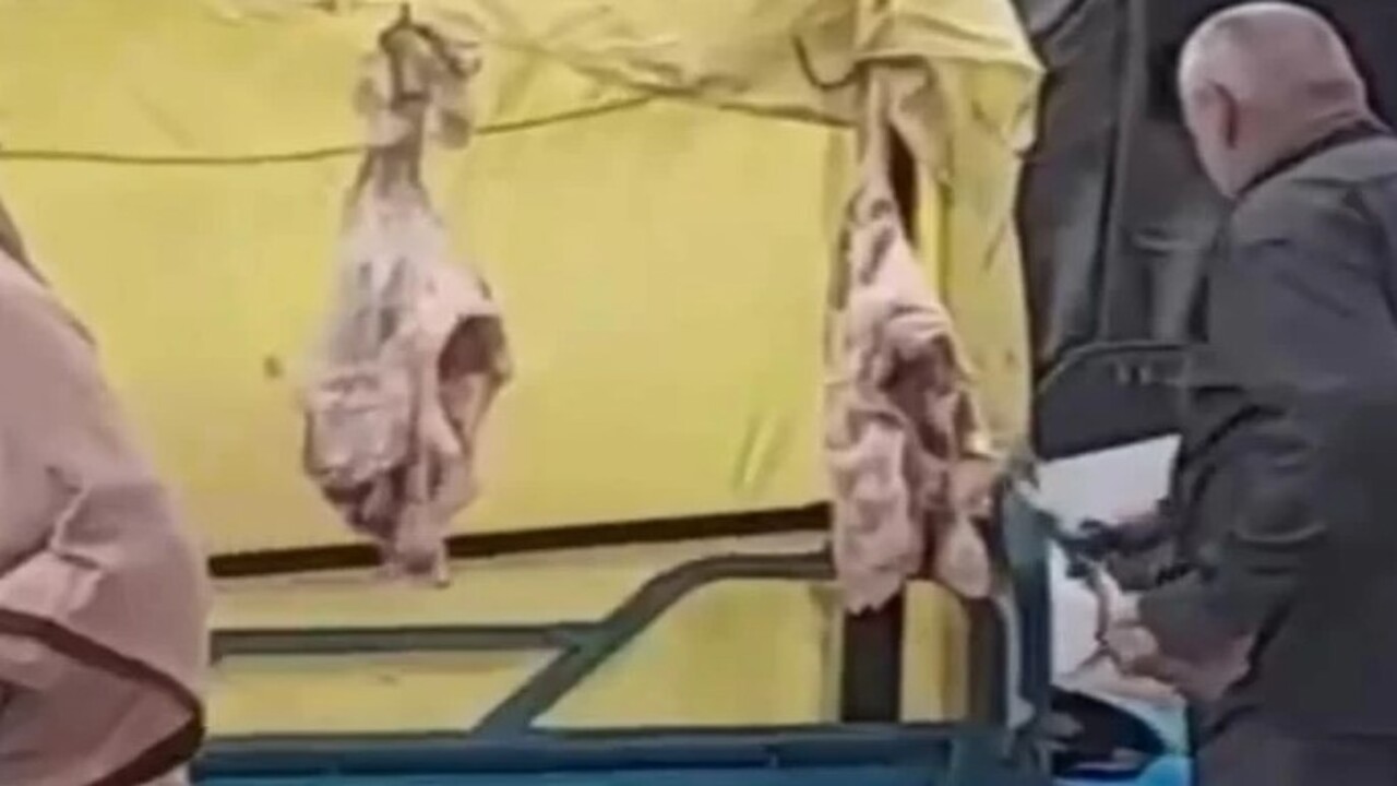 Foto - Vatandaşlar şaşkına döndü! Burası Hindistan değil Adana