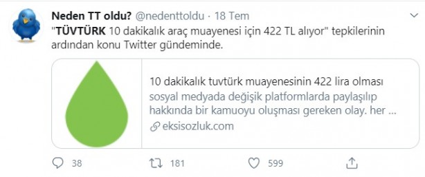 Foto - Vatandaşlar TÜVTÜRK'e isyan etti! "Alman İngiliz ortaklığıyla soygun"