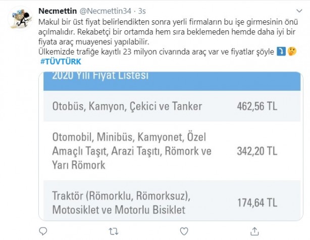 Foto - Vatandaşlar TÜVTÜRK'e isyan etti! "Alman İngiliz ortaklığıyla soygun"