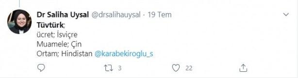 Foto - Vatandaşlar TÜVTÜRK'e isyan etti! "Alman İngiliz ortaklığıyla soygun"