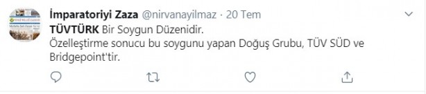 Foto - Vatandaşlar TÜVTÜRK'e isyan etti! "Alman İngiliz ortaklığıyla soygun"