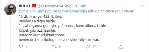 Foto - Vatandaşlar TÜVTÜRK'e isyan etti! "Alman İngiliz ortaklığıyla soygun"