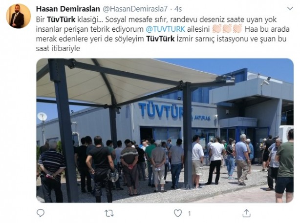 Foto - Vatandaşlar TÜVTÜRK'e isyan etti! "Alman İngiliz ortaklığıyla soygun"