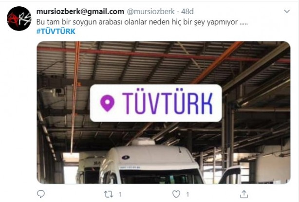 Foto - Vatandaşlar TÜVTÜRK'e isyan etti! "Alman İngiliz ortaklığıyla soygun"