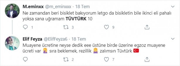Foto - Vatandaşlar TÜVTÜRK'e isyan etti! "Alman İngiliz ortaklığıyla soygun"