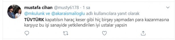 Foto - Vatandaşlar TÜVTÜRK'e isyan etti! "Alman İngiliz ortaklığıyla soygun"