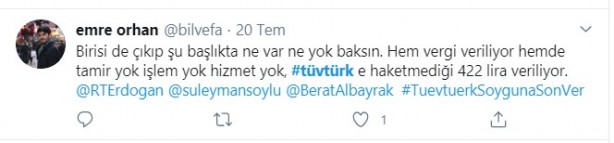 Foto - Vatandaşlar TÜVTÜRK'e isyan etti! "Alman İngiliz ortaklığıyla soygun"