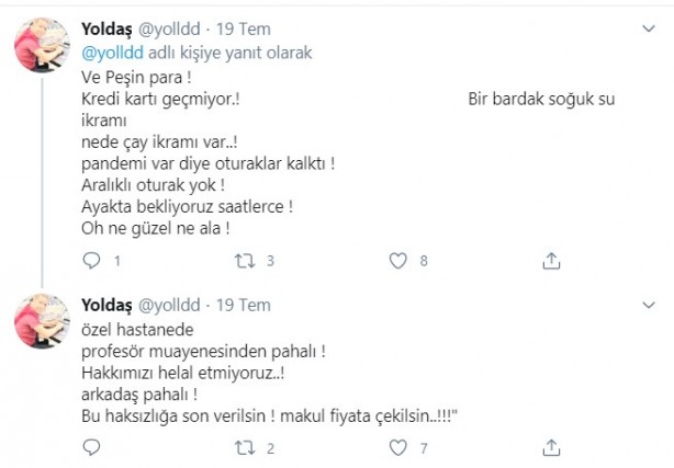 Foto - Vatandaşlar TÜVTÜRK'e isyan etti! "Alman İngiliz ortaklığıyla soygun"