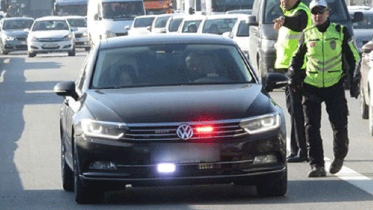 Foto - Vatandaşlara en çok hangi hata yüzünden para cezası kesildi? Bakan Yerlikaya açıkladı