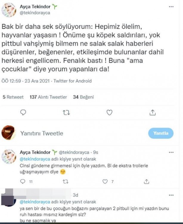 Foto - Daha binlerce mağdur var, vatandaşlardan büyük tepki! Sosyal medyada #KöpekSorunu gündem oldu