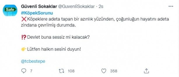 Foto - Daha binlerce mağdur var, vatandaşlardan büyük tepki! Sosyal medyada #KöpekSorunu gündem oldu