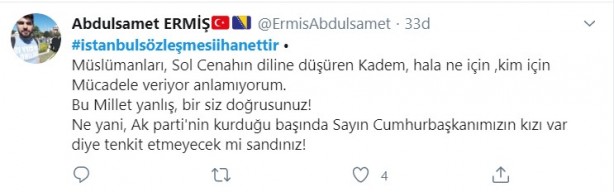 Foto - Vatandaşlar sosyal medyayı salladı: İstanbul Sözleşmesi'ne tepki yağıyor!