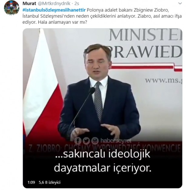 Foto - Vatandaşlar sosyal medyayı salladı: İstanbul Sözleşmesi'ne tepki yağıyor!