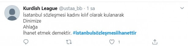 Foto - Vatandaşlar sosyal medyayı salladı: İstanbul Sözleşmesi'ne tepki yağıyor!