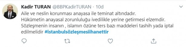 Foto - Vatandaşlar sosyal medyayı salladı: İstanbul Sözleşmesi'ne tepki yağıyor!