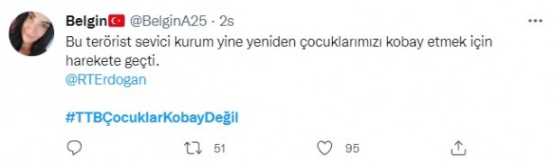 Foto - Vatandaşlardan PKK sevici TTB'nin aşı dayatmasına büyük tepki! Hedefinde çocuklar var