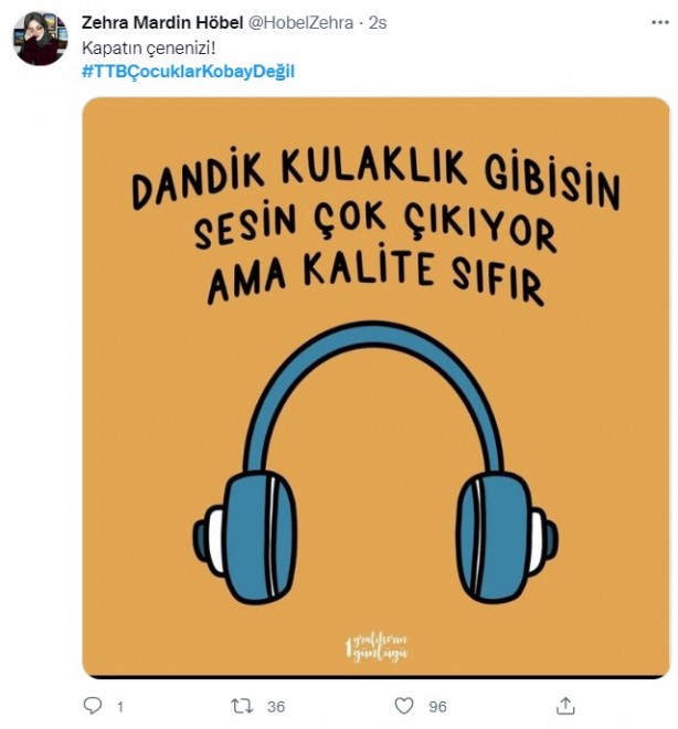 Foto - Vatandaşlardan PKK sevici TTB'nin aşı dayatmasına büyük tepki! Hedefinde çocuklar var