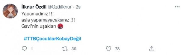 Foto - Vatandaşlardan PKK sevici TTB'nin aşı dayatmasına büyük tepki! Hedefinde çocuklar var