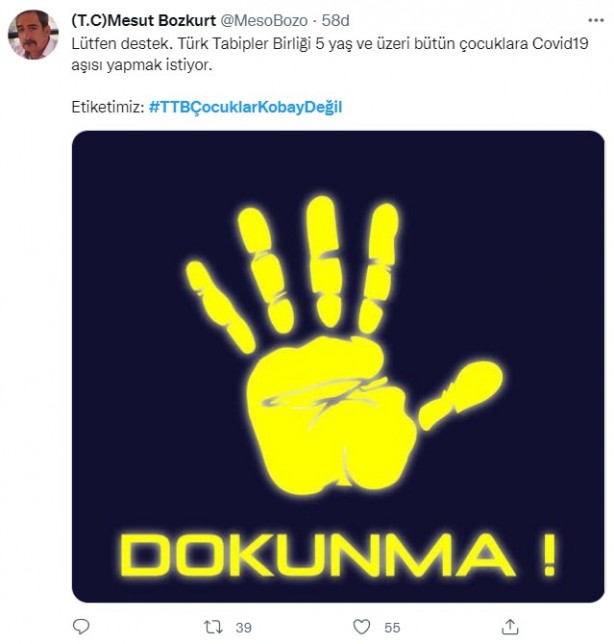 Foto - Vatandaşlardan PKK sevici TTB'nin aşı dayatmasına büyük tepki! Hedefinde çocuklar var