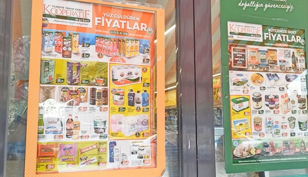 Foto - Vatandaşlardan Tarım Kredi Kooperatifine sitem: Kanayan yaramıza merhem olmasını isterdik