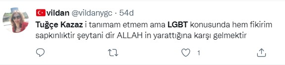Foto - Vatandaşlardan Tuğçe Kazaz'ın 'LGBT' protestosuna tam destek! Çığ gibi büyüyor